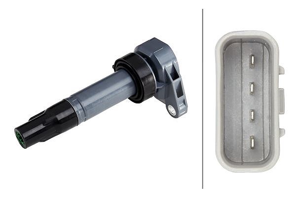 Hella Zündspule [Hersteller-Nr. 5DA358057-361] für Daihatsu