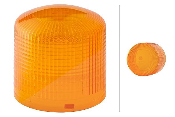 Hella Lichtscheibe, Rundumkennleuchte [Hersteller-Nr. 9EL862172-001] für VW