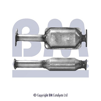 Bm Catalysts Katalysator [Hersteller-Nr. BM80012H] für Rover