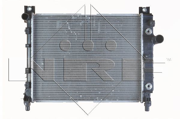 Nrf Kühler, Motorkühlung [Hersteller-Nr. 58367A] für Dodge