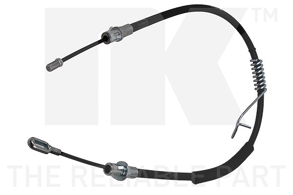 Nk Seilzug, Feststellbremse [Hersteller-Nr. 9025198] für Ford