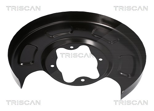 Triscan Spritzblech, Bremsscheibe [Hersteller-Nr. 812518208] für Kia