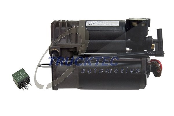 Trucktec Automotive Kompressor, Druckluftanlage [Hersteller-Nr. 02.30.149] für Mercedes-Benz
