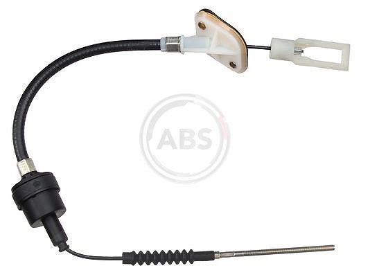 A.b.s. Seilzug, Kupplungsbetätigung [Hersteller-Nr. K27840] für Fiat