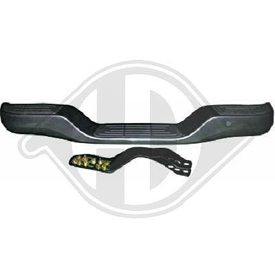 Diederichs Stoßfänger [Hersteller-Nr. 6683855] für Toyota