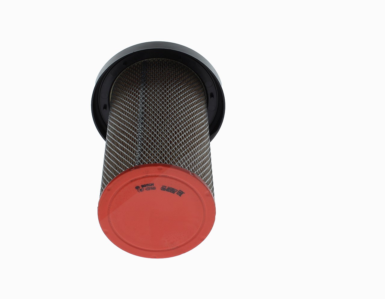 Bosch Luftfilter [Hersteller-Nr. 1457433800] für Citroën, Peugeot, Talbot, Fiat