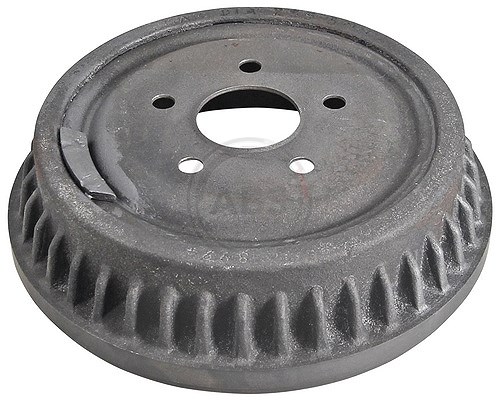 A.b.s. 1x Bremstrommel [Hersteller-Nr. 2565-S] für Ford Usa