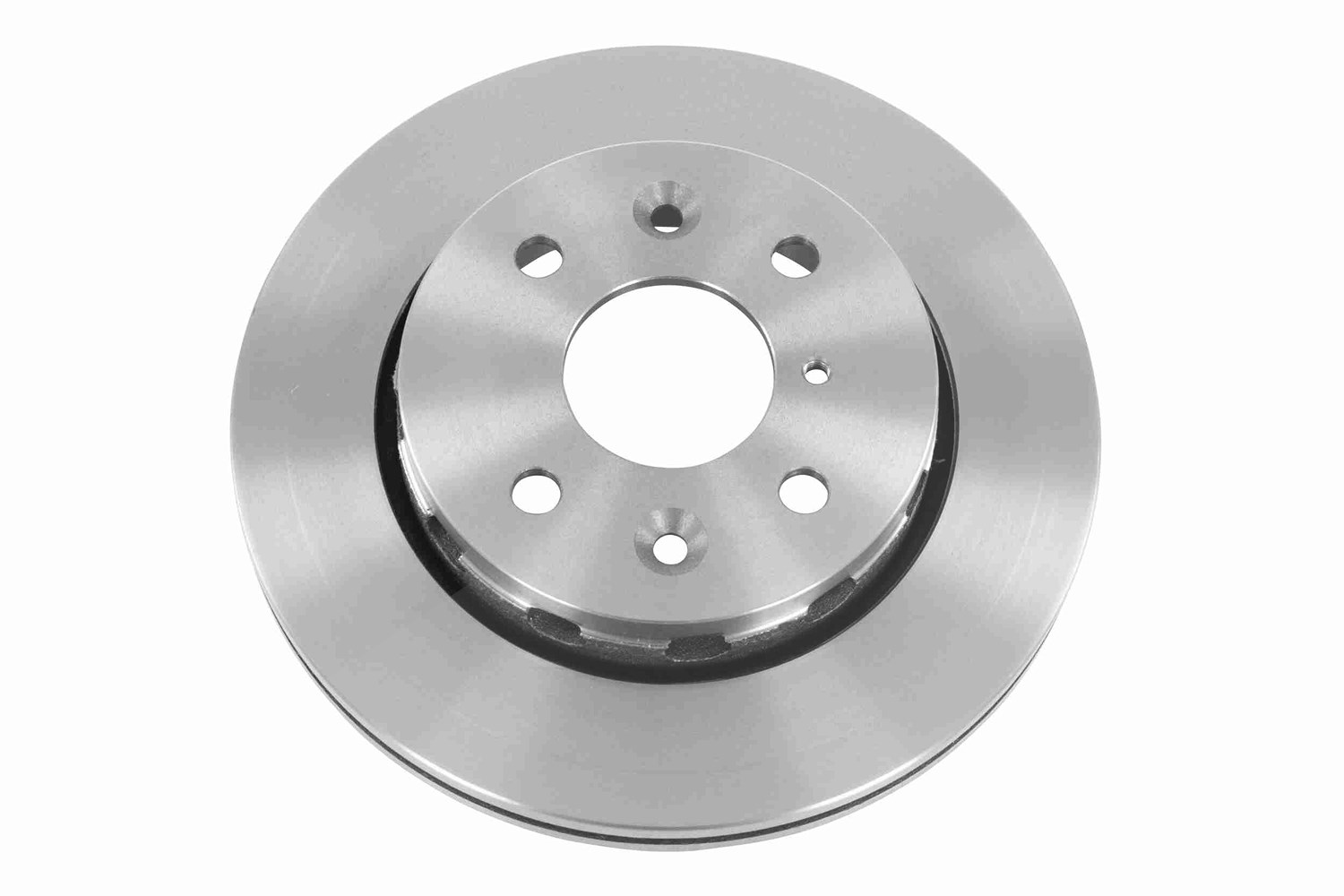 Ackoja 1x Bremsscheibe [Hersteller-Nr. A53-80013] für Kia