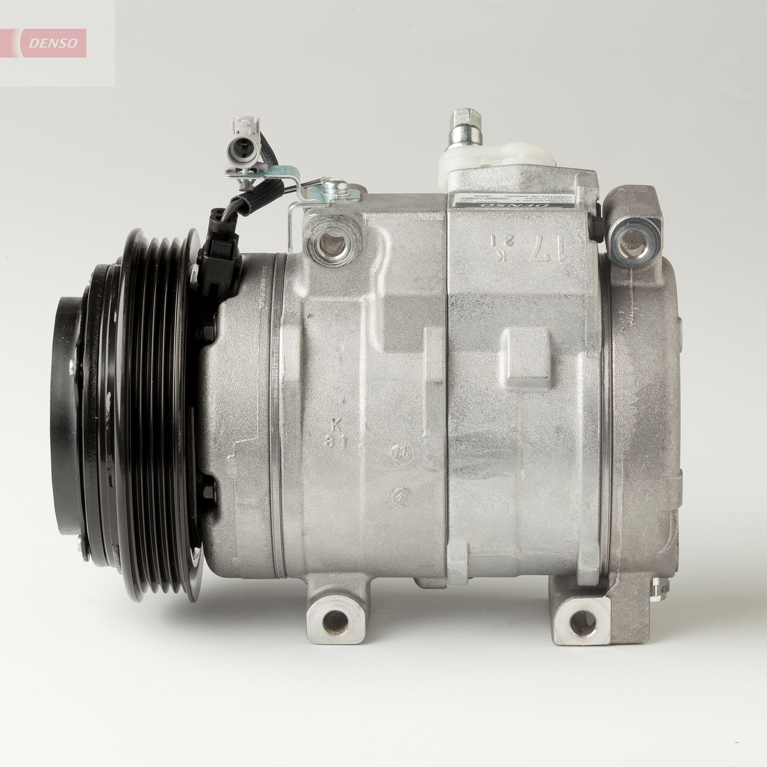 Denso Kompressor, Klimaanlage [Hersteller-Nr. DCP50097] für Toyota