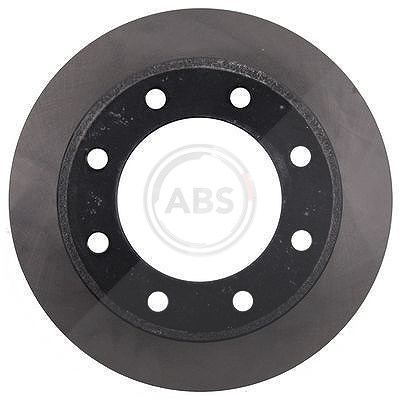 A.b.s. 1x Bremsscheibe [Hersteller-Nr. 17044] für Ford Usa