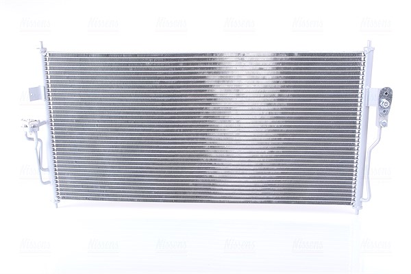 Nissens Kondensator, Klimaanlage [Hersteller-Nr. 940363] für Nissan