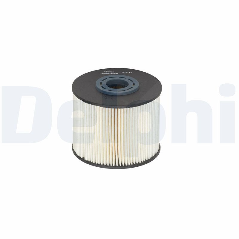 Delphi Kraftstofffilter [Hersteller-Nr. HDF621] für Citroën, Peugeot, Toyota, Ford, Fiat, Ds