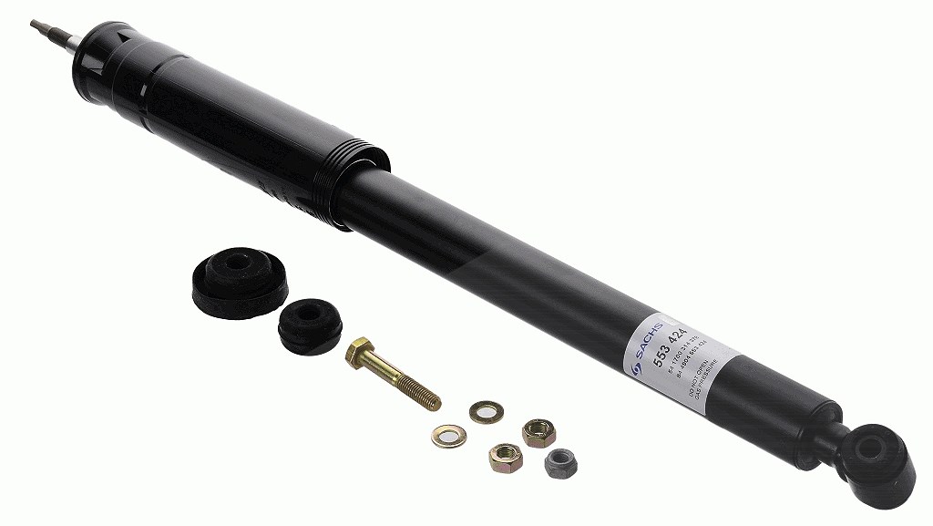 Sachs Stoßdämpfer [Hersteller-Nr. 553424] für Mercedes-Benz