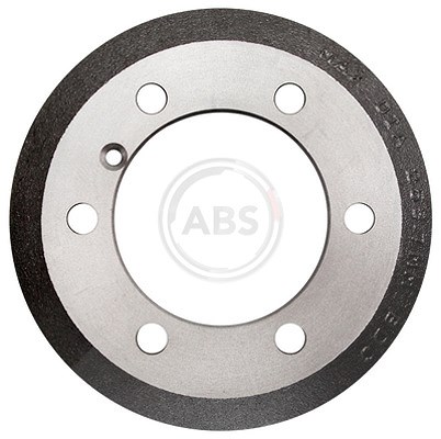 A.b.s. 1x Bremstrommel [Hersteller-Nr. 2873-S] für Ldv