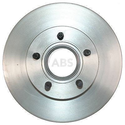 A.b.s. 1x Bremsscheibe [Hersteller-Nr. 16933] für Ford Usa