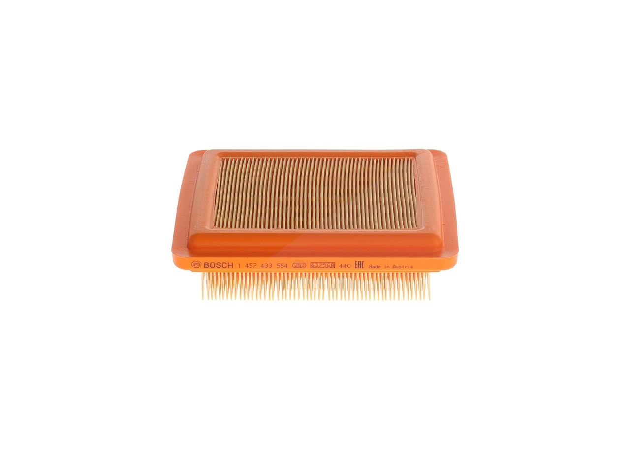 Bosch Luftfilter [Hersteller-Nr. 1457433554] für Suzuki