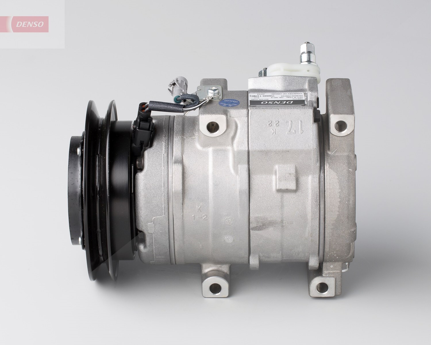 Denso Kompressor, Klimaanlage [Hersteller-Nr. DCP50086] für Toyota