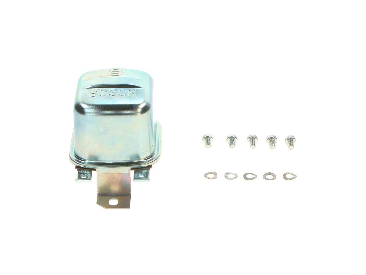Bosch Generatorregler [Hersteller-Nr. F026T02204] für Volvo, Lancia, VW