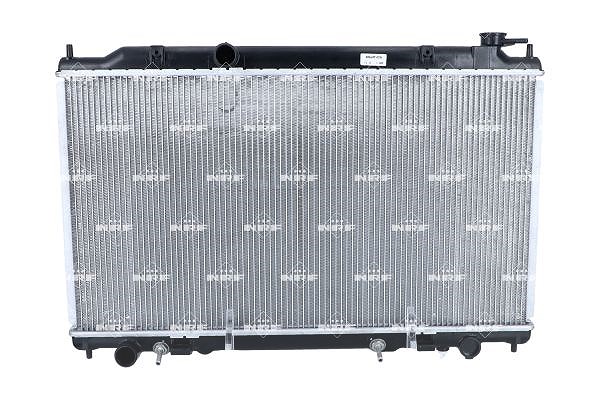 Nrf Kühler, Motorkühlung [Hersteller-Nr. 56080] für Nissan