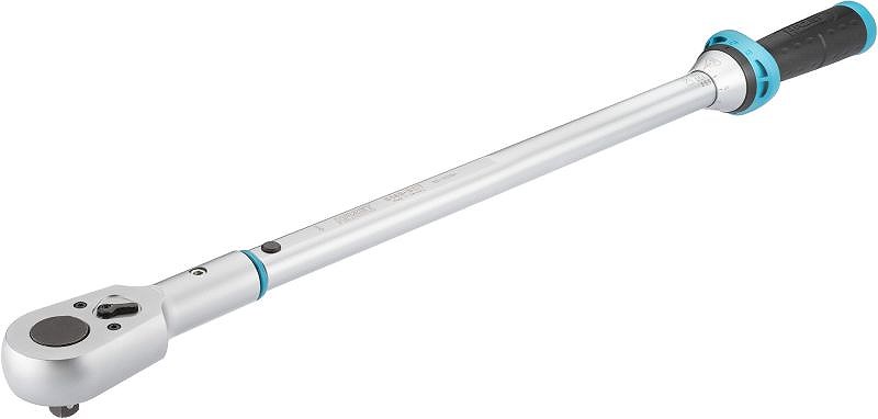 Hazet Drehmoment-Schlüssel - Nm min-max: 100 - 400 Nm - 1/2 [Hersteller-Nr. 5143-3CT]