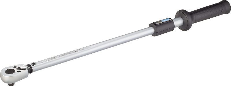 Hazet Drehmoment-Schlüssel - 60 - 320 Nm - Vierkant 12,5 mm (1/2 Zoll) [Hersteller-Nr. 5123-2CLT]