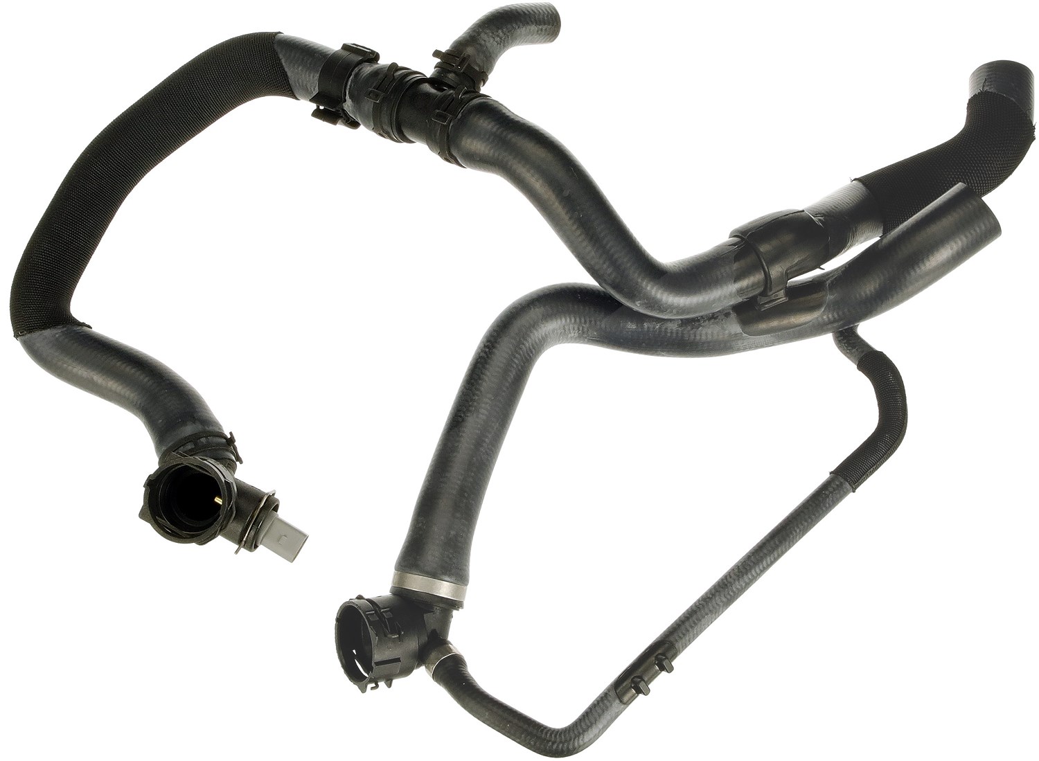 Kühlerschlauch EPDM (Ethylen-Propylen-Dien-Kautschuk) 05-5835 GATES für AUDI VW - Bild 5