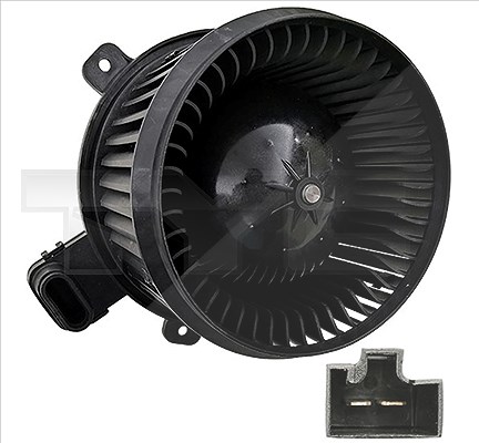 TYC Innenraumgebläse 523-0002 für MITSUBISHI - Bild 3