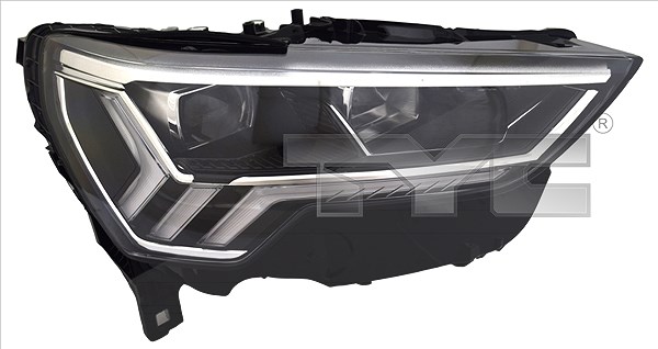 Hauptscheinwerfer links LED 20-17930-06-2 TYC für AUDI Q3 Sportback Q3 - Bild 5