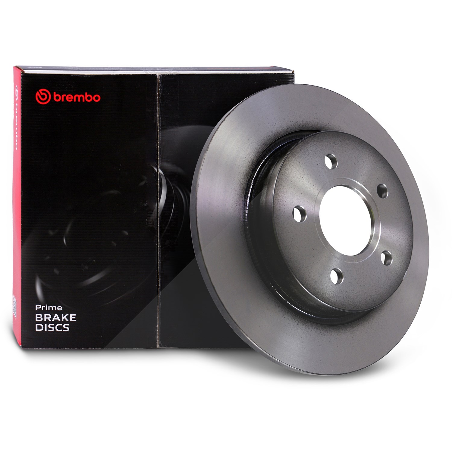 Brembo Bremsscheibe voll hinten [Hersteller-Nr. 08.A725.11] für Ford
