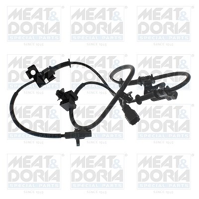 Meat & Doria Sensor, Raddrehzahl 1. Vorderachse 901464 Für Kia - Bild 5