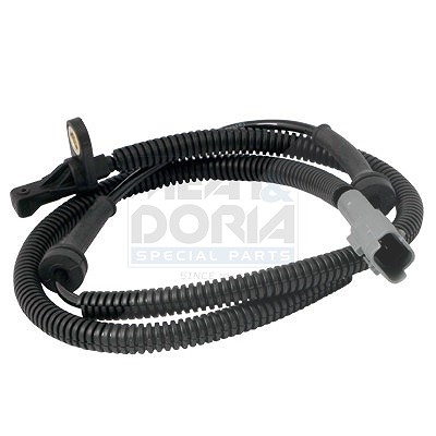 Meat & Doria Sensor, Raddrehzahl [Hersteller-Nr. 90187] für Lancia, Peugeot, Citroën, Fiat