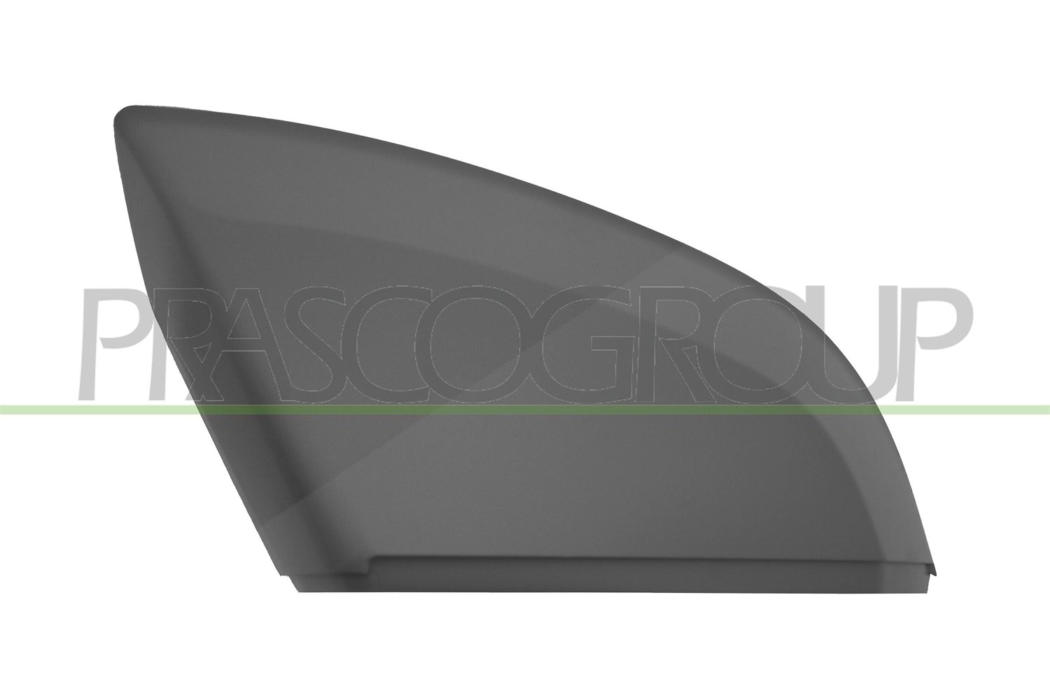 Prasco Abdeckung, Außenspiegel [Hersteller-Nr. AD8247413] für Audi