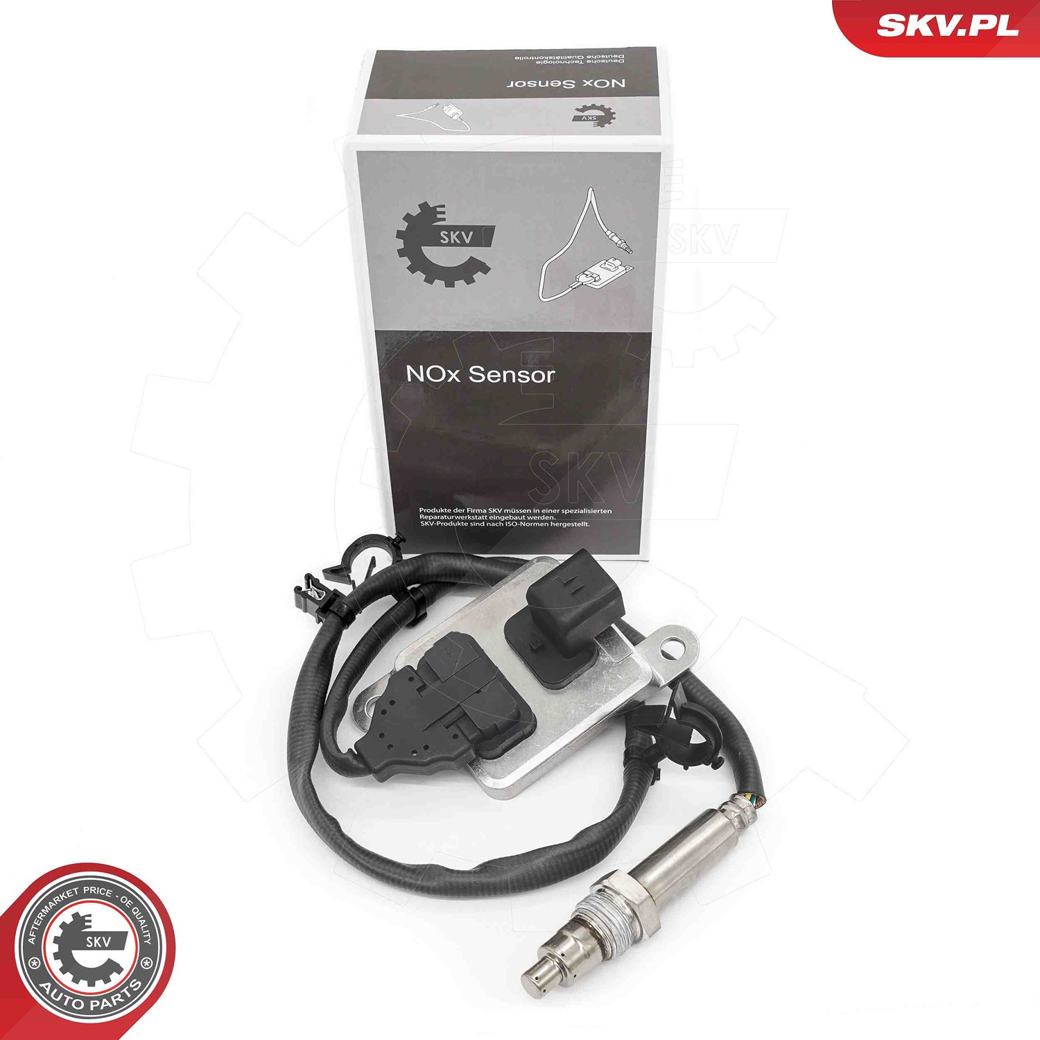 Esen Skv NOx-Sensor, NOx-Katalysator [Hersteller-Nr. 71SKV039] für Opel
