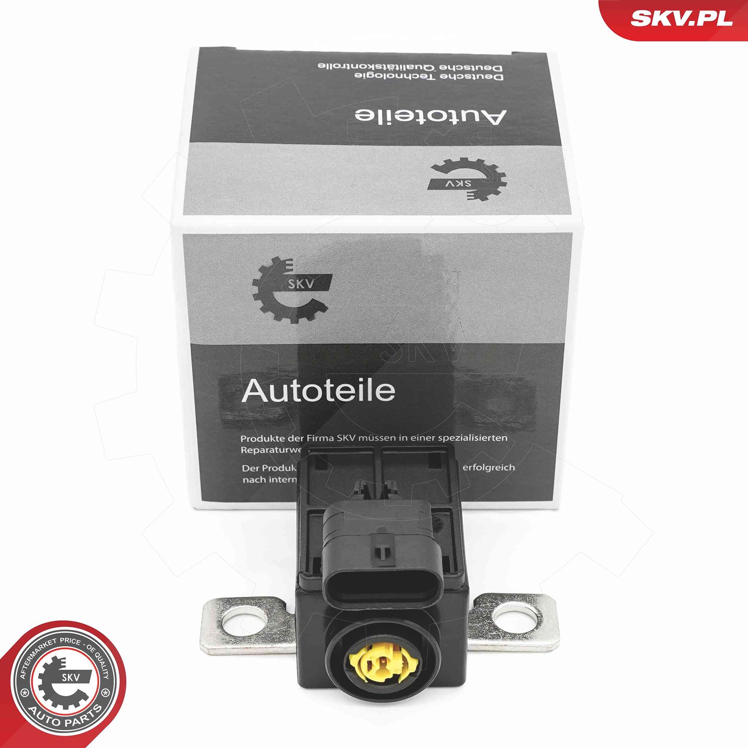 Esen Skv Sensor, Batteriemanagement [Hersteller-Nr. 96SKV326] für Mercedes-Benz
