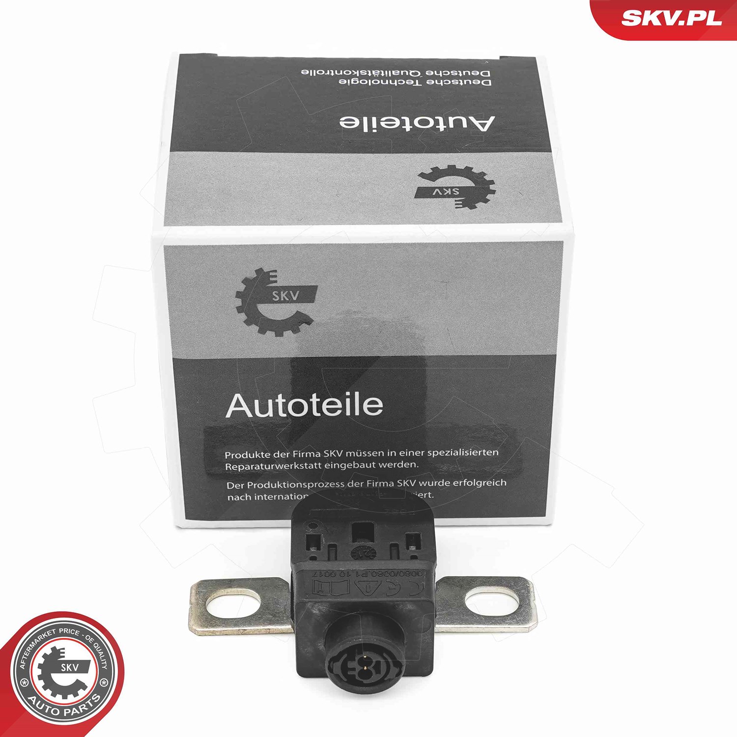 Esen Skv Sensor, Batteriemanagement [Hersteller-Nr. 96SKV330] für Mercedes-Benz