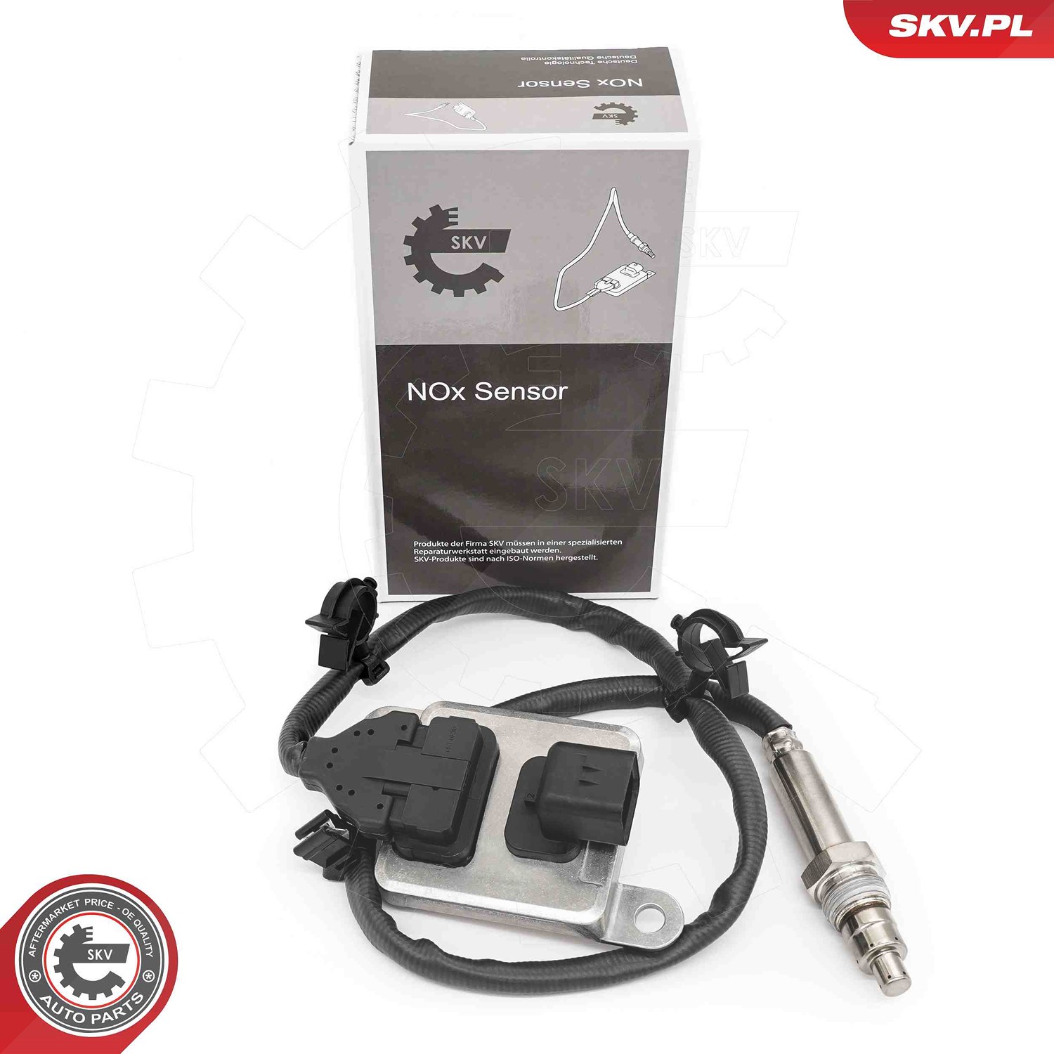 Esen Skv NOx-Sensor, NOx-Katalysator [Hersteller-Nr. 71SKV029] für Opel, Vauxhall