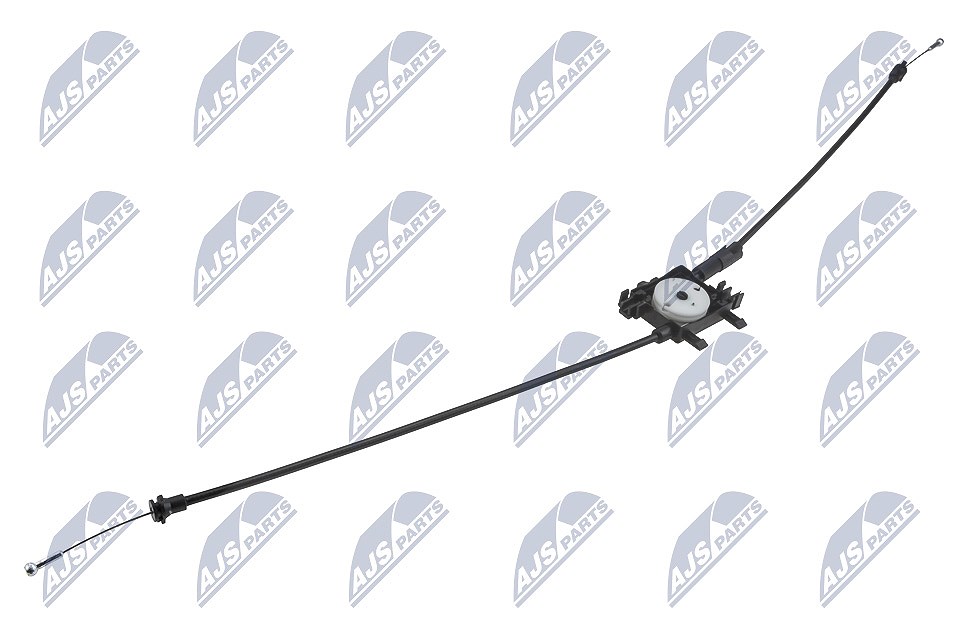 Nty Motorhaubenzug [Hersteller-Nr. EZC-AU-131] für Audi