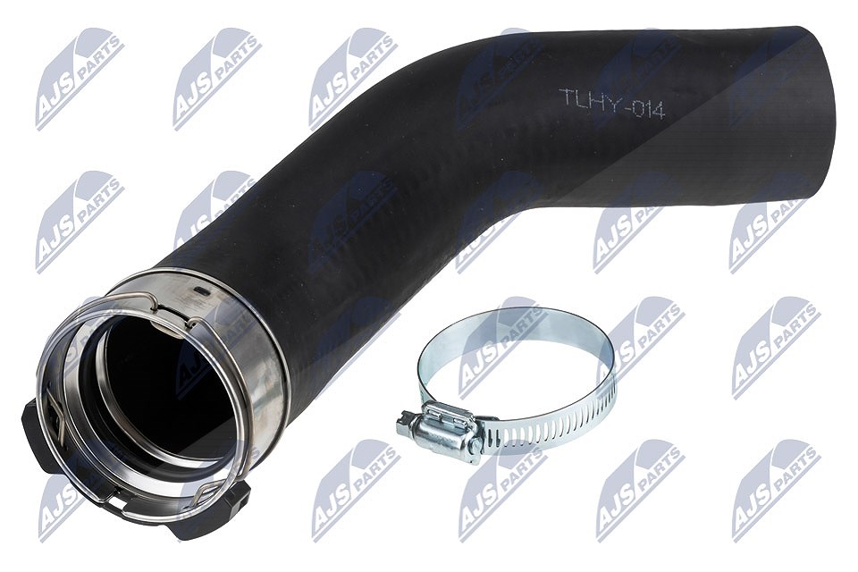 Original NTY Ladeluftschlauch GPP-HY-014 für Hyundai KIA - Bild 5