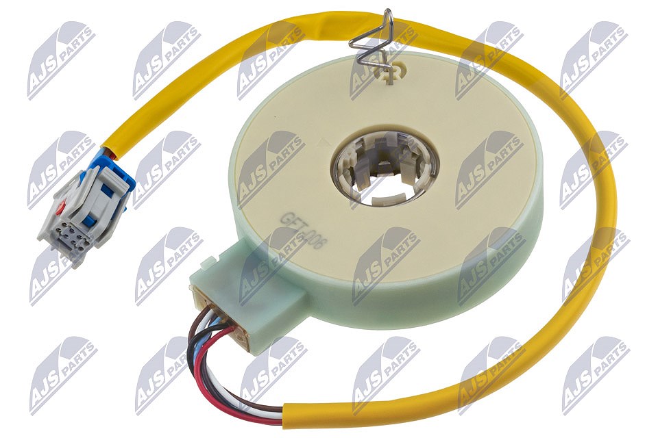 Lenkwinkelsensor gelb ECK-FT-006 NTY für ABARTH FIAT OPEL - Bild 3