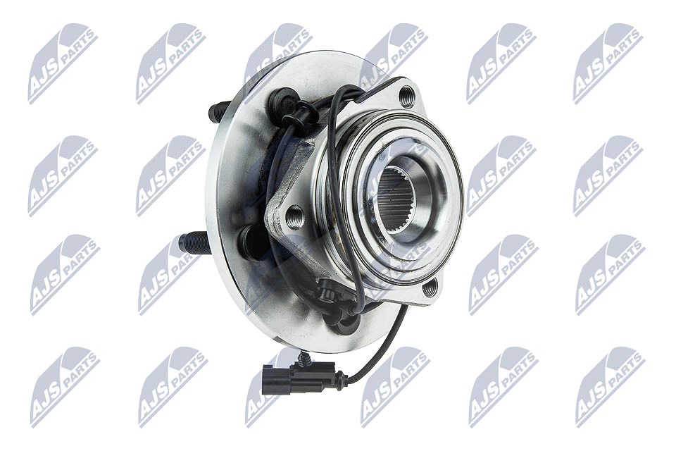 Radlager Vorderachse KLP-CH-057 NTY für DODGE DURANGO - Bild 5