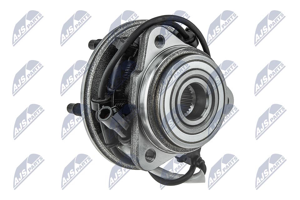 Nty Radlagersatz [Hersteller-Nr. KLP-CH-030] für Ford Usa