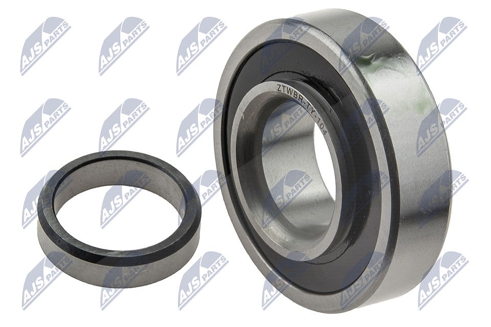 Radlager Hinterachse KLT-TY-104 NTY für TOYOTA HILUX VI Pick-up 4 RUNNER III - Bild 6