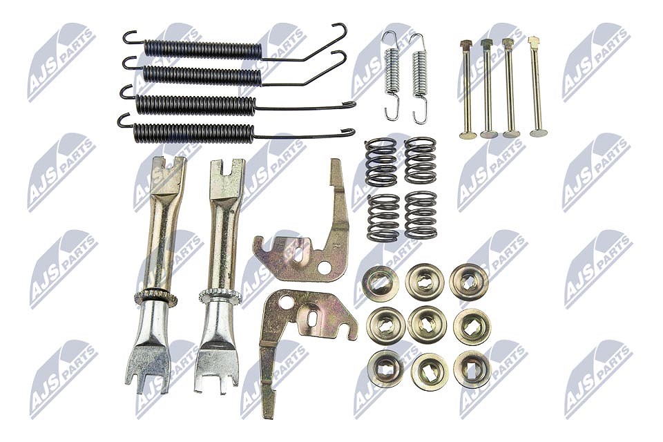 Für NTY HSR-MS-001 SELF-ADJUSTING JAW KIT - Image 3