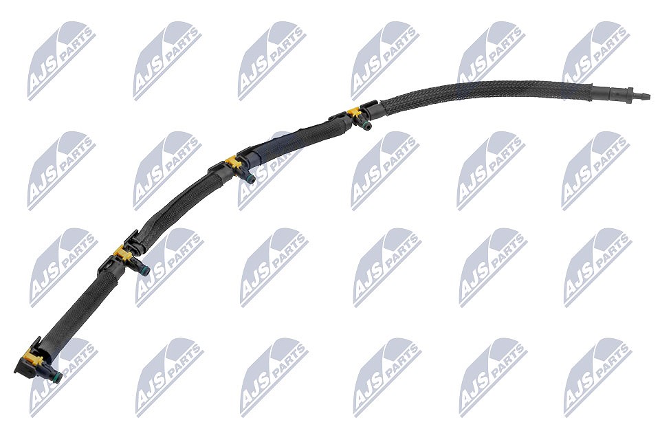 Nty Schlauch, Leckkraftstoff [Hersteller-Nr. BPP-WW-016] für VW, Audi, Seat