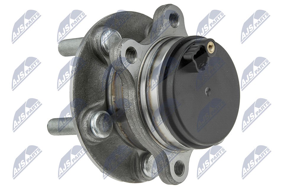 Radlagersatz Hinterachse KLT-FR-060 NTY für FORD S-MAX GALAXY III - Bild 2