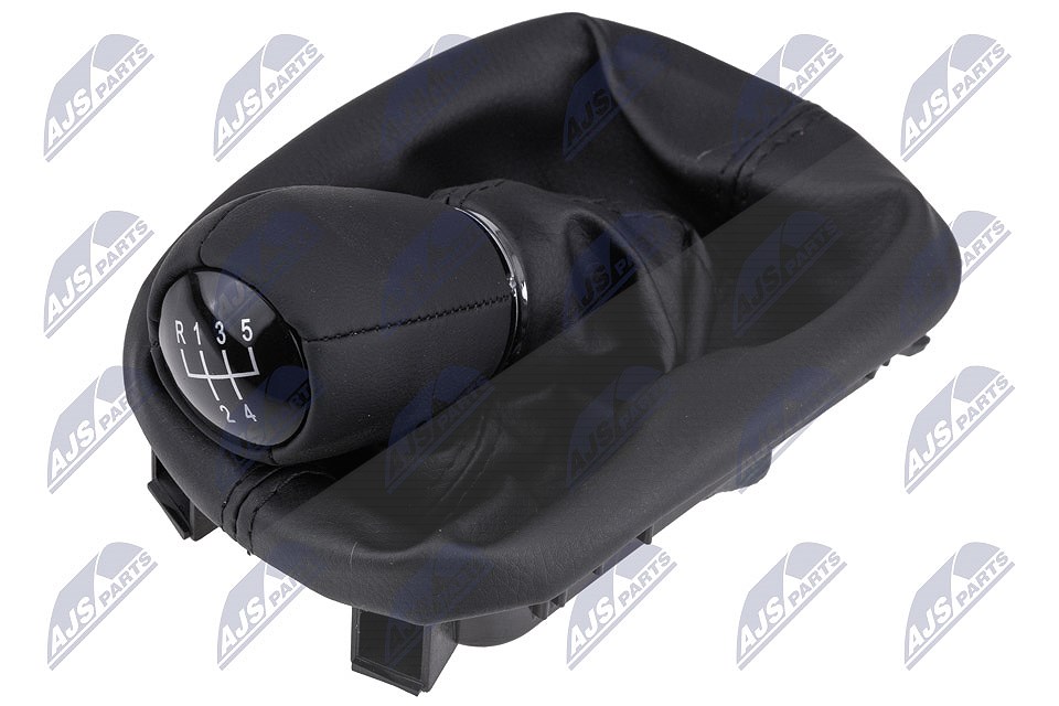 Nty Schalthebelknauf [Hersteller-Nr. GZB-SE-002] für Seat