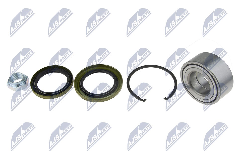 Nty Radlagersatz [Hersteller-Nr. KLP-MS-010] für Volvo, Mitsubishi