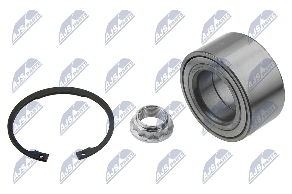 Nty Radlagersatz [Hersteller-Nr. KLT-BM-027] für BMW