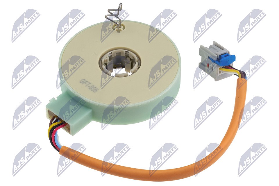 Lenkwinkelsensor orange ECK-FT-005 NTY für ABARTH FIAT FORD OPEL - Bild 4