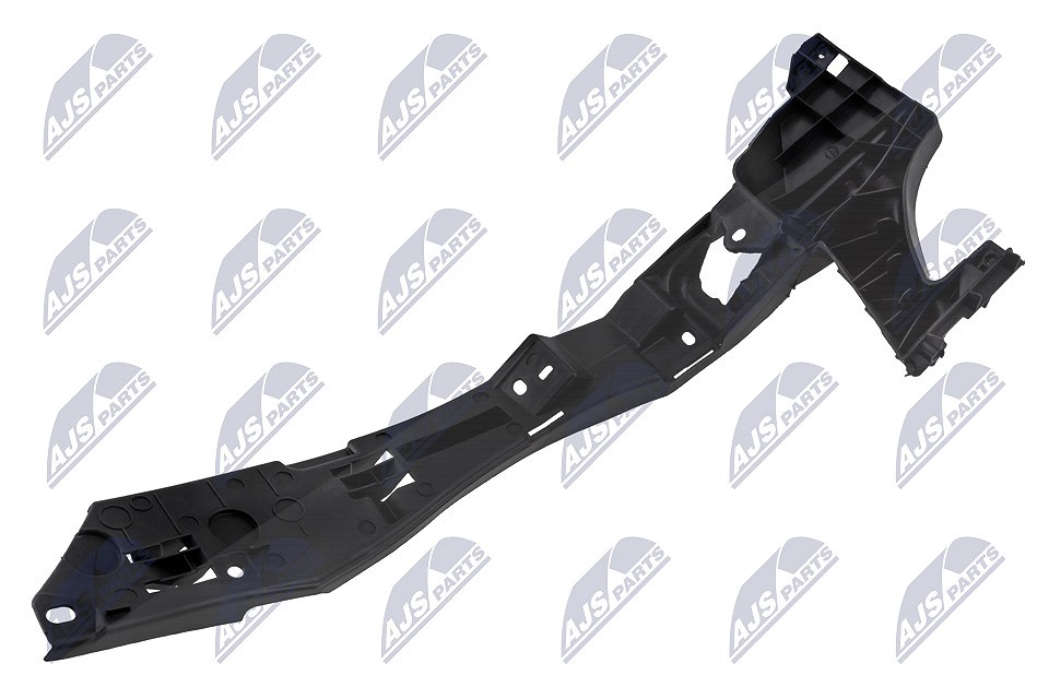 Nty Halter, Stoßfänger [Hersteller-Nr. EZC-WW-456] für VW